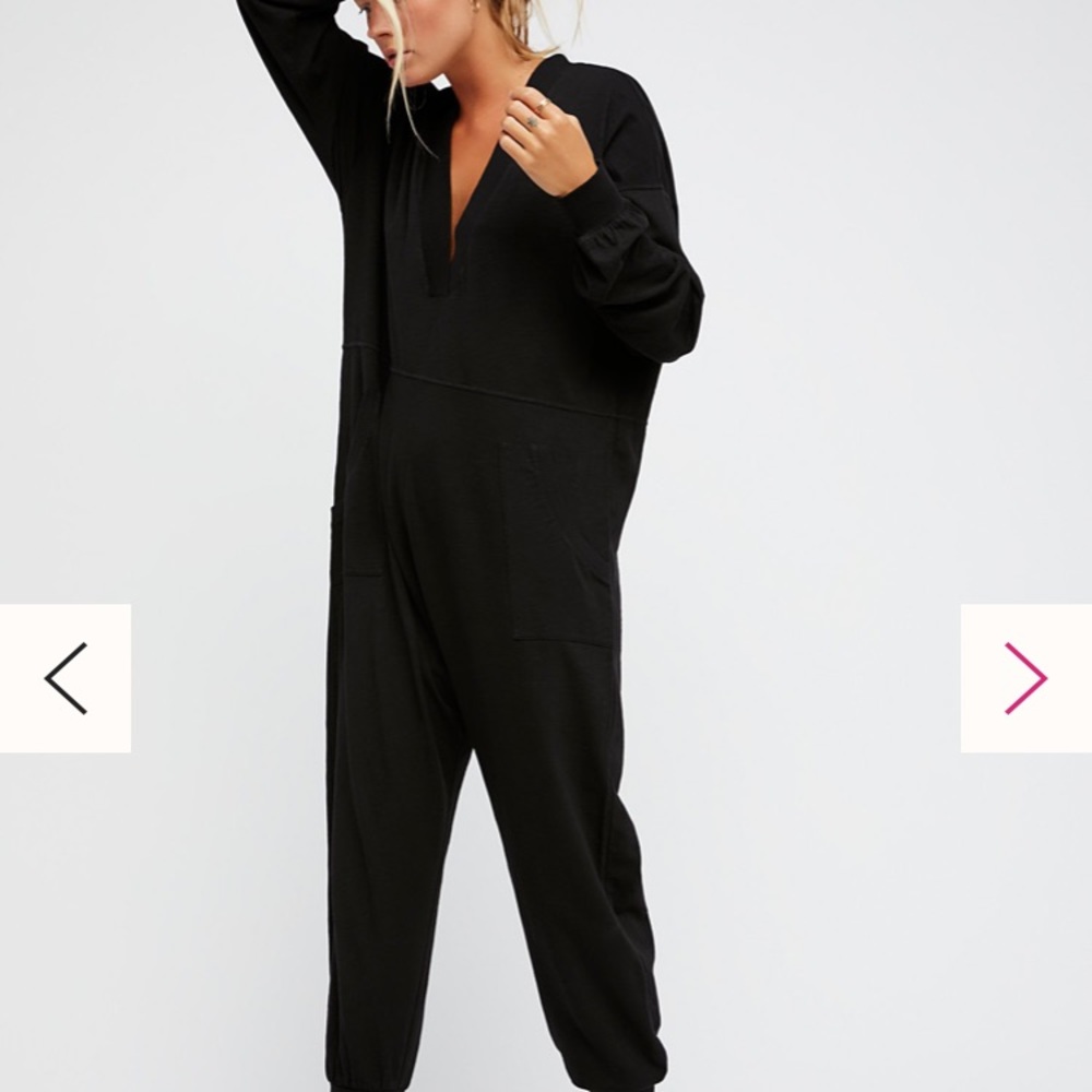 Free People Just Because Onesie
